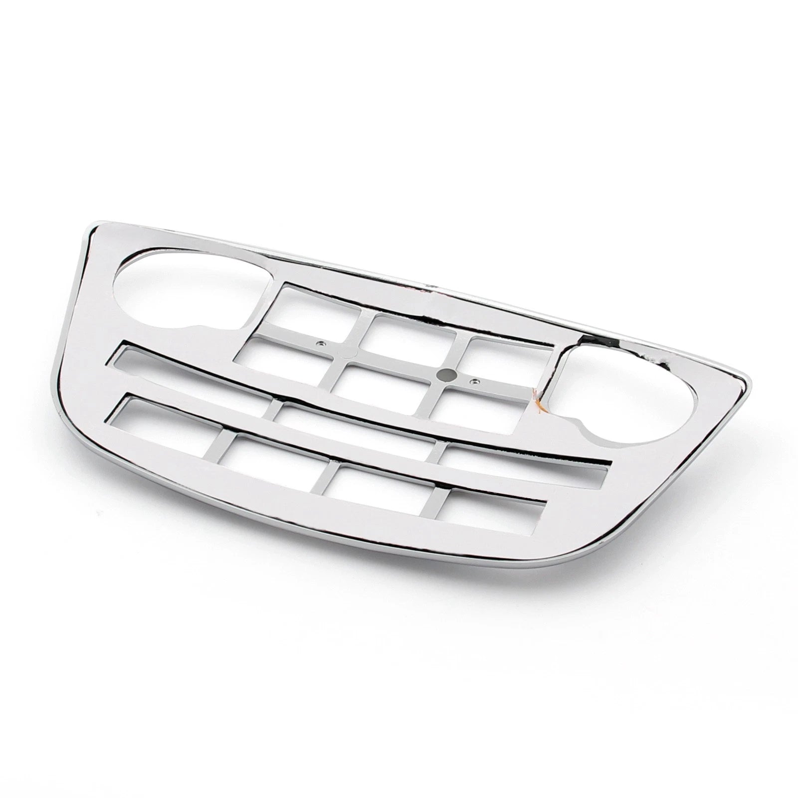 Chrome Fairing Control Accent for Honda Goldwing GL1800 (2001–2011)