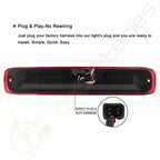 LED Third Brake Light for Chevy Silverado GMC Sierra (1999–2007)