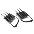 Fog Light Covers for VW Golf 6 MK6 (2008-2013)