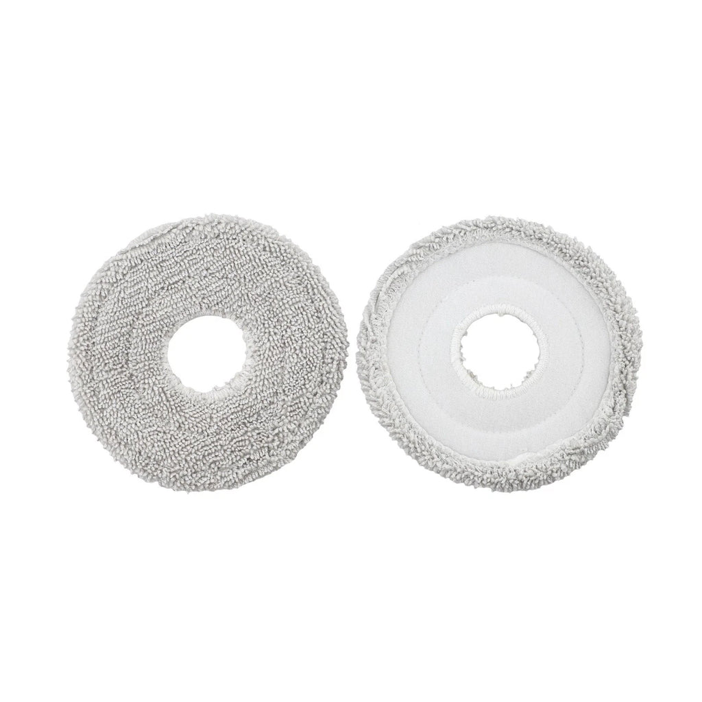 Pack of 10 Washable Mop Cloths for Conga X70 (2019–2023) Microfiber