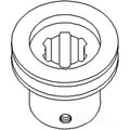 PTO Shift Collar with Set Screw for International