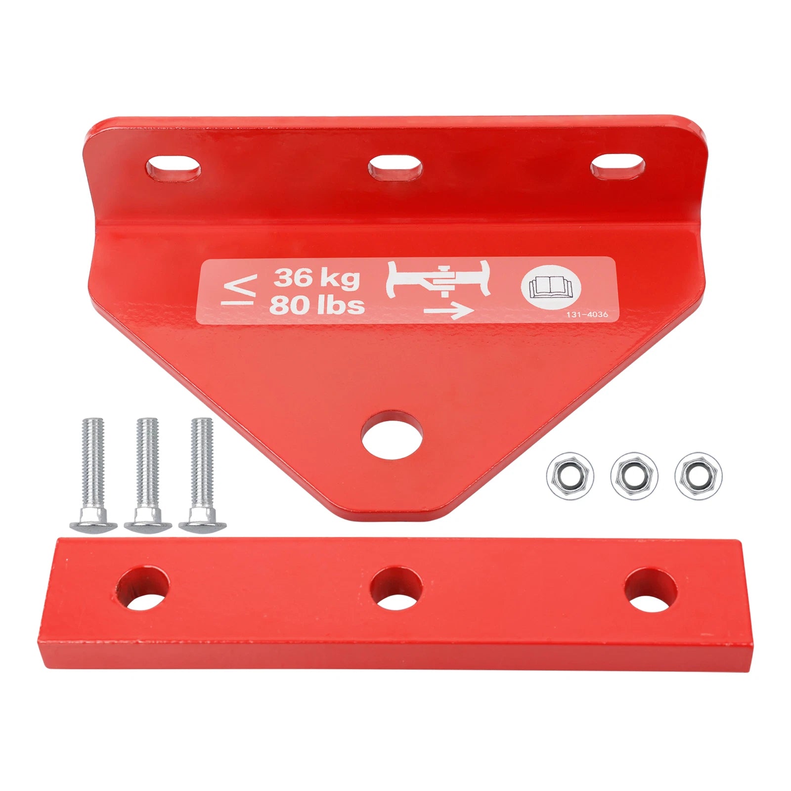 Hitch Kit for Exmark Toro Zero Turn Mower 