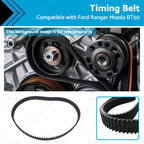 Timing Belt T1601 for Ford Ranger PJ PK 2.5L 3.0L WLAT WEAT (2006–2012)