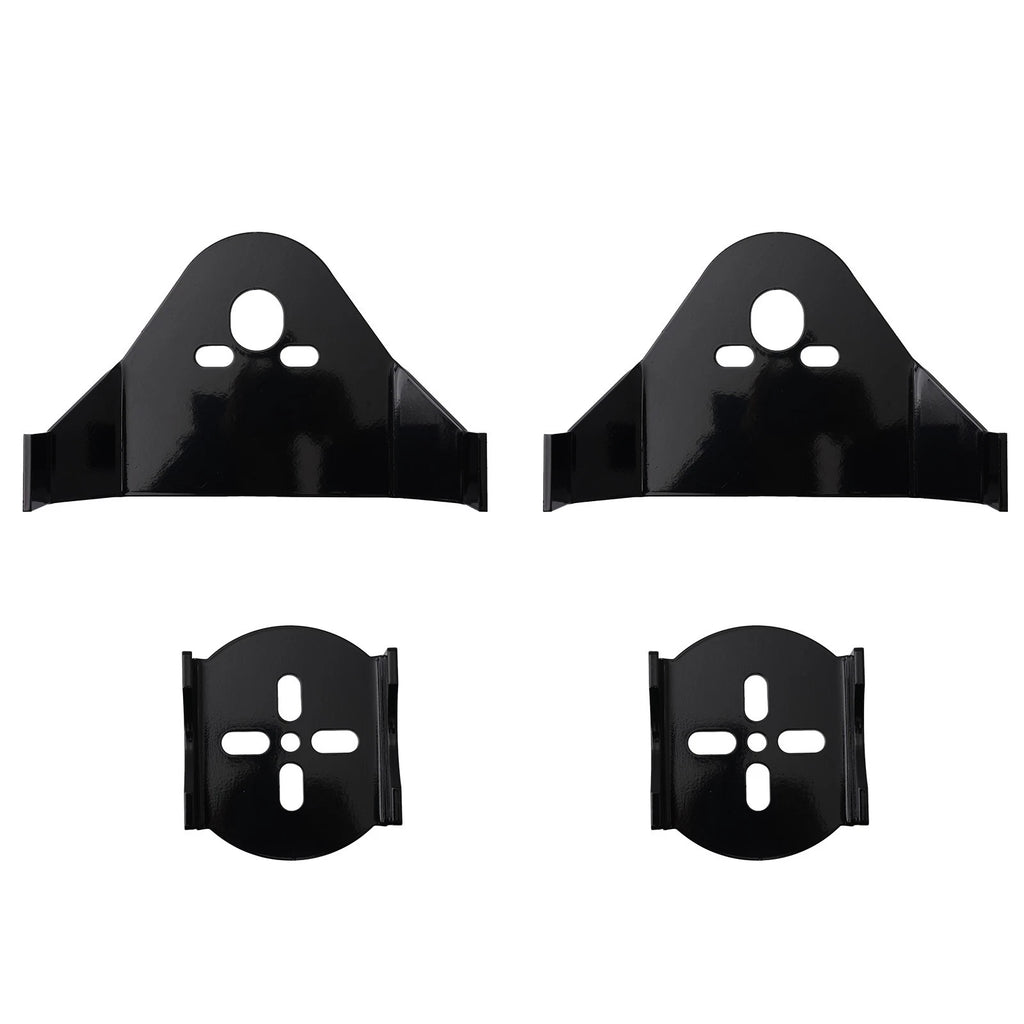 Rear Upper Lower Bag Mounting Brackets for Pickup Trucks 2500 2600