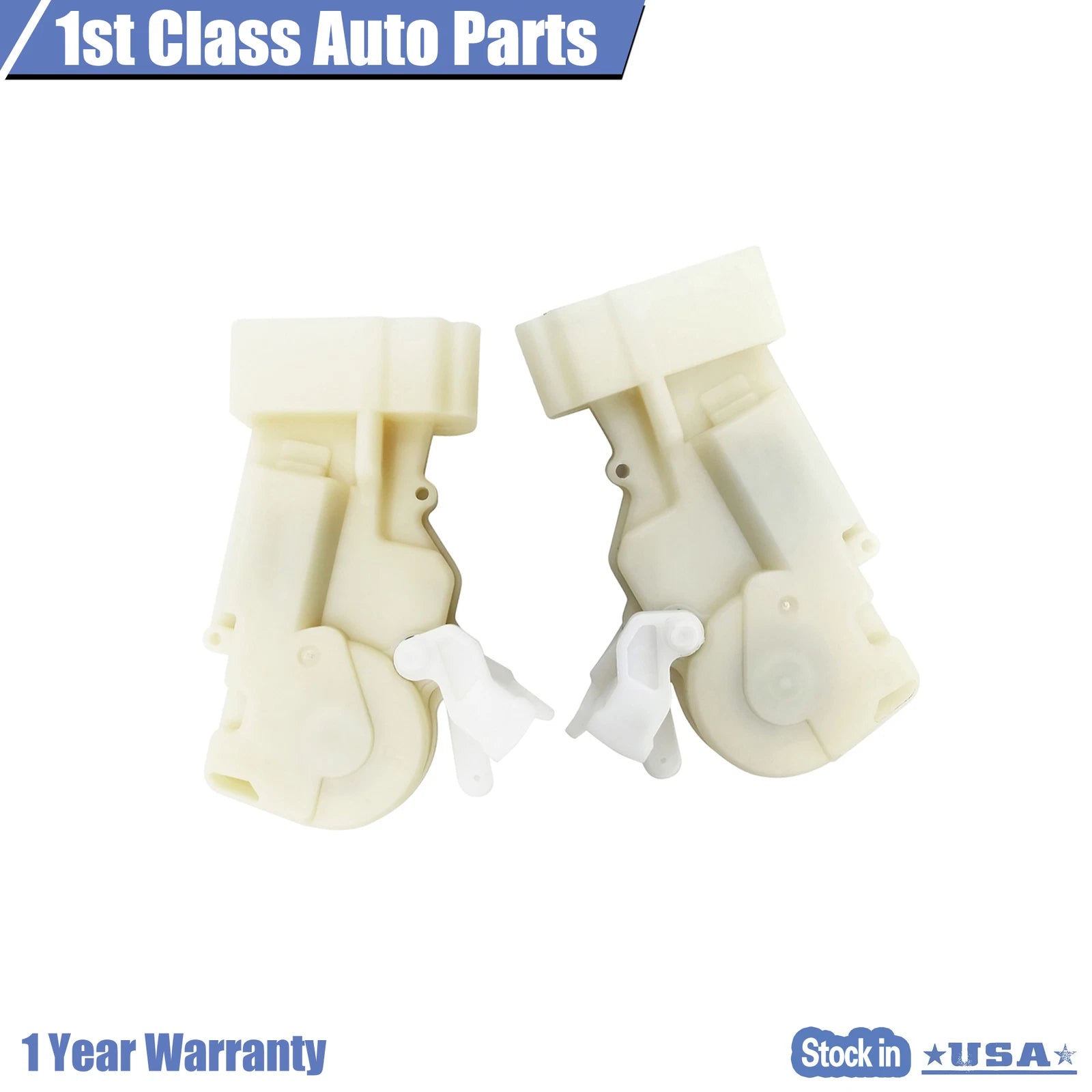 2X Door Lock Actuator Motors for Lexus GS300 GS400 (1998–2005)