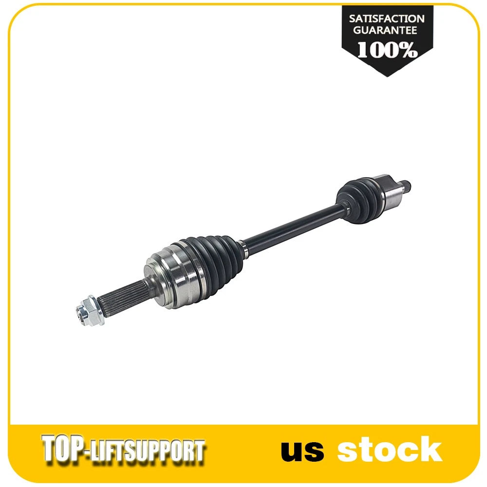 CV Axle Shaft Assembly for Acura MDX ZDX (2010–2013) Front Left Driver