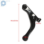 Lower Control Arm Ball Joint Outer Tie Rod for Ford Escape (2005-2009)