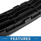 Front Hood Bumper Grille for Toyota Camry (2010) - Black