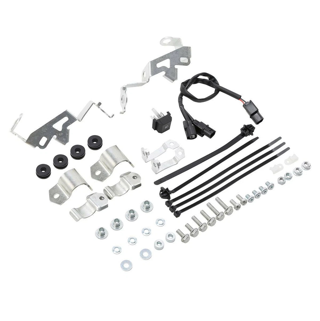 Foglight Attachment Kit for Honda Goldwing GL1800 (2018–2025)