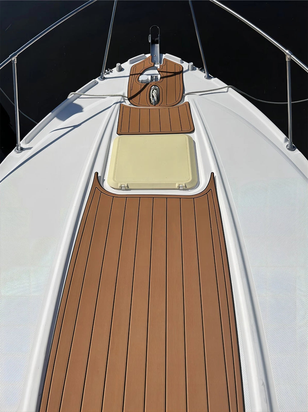 EVA Foam Faux Teak Deck Flooring for Bayliner 2855 (2000–2006)