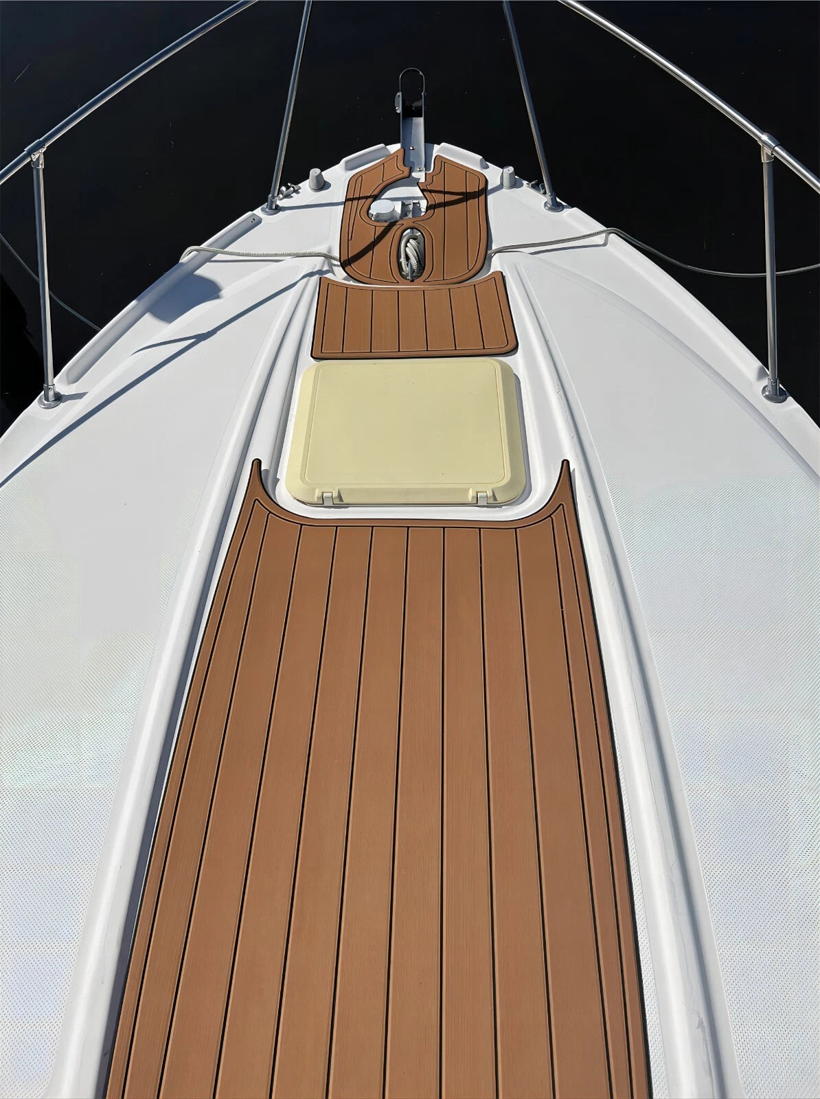 EVA Foam Faux Teak Deck Flooring for Bayliner 2855 (2000–2006)