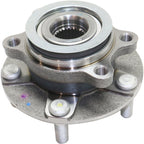 Wheel Hubs for Nissan Juke (2011–2017) Front Left & Right with Bearing AWD