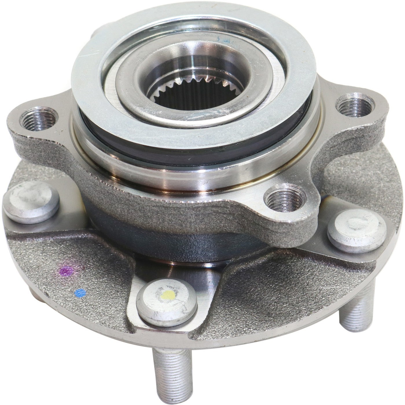 Wheel Hubs for Nissan Juke (2011–2017) Front Left & Right with Bearing AWD