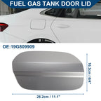Fuel Tank Door Cap for Volkswagen Jetta A4 Bora (2019–2023) Gold Tone