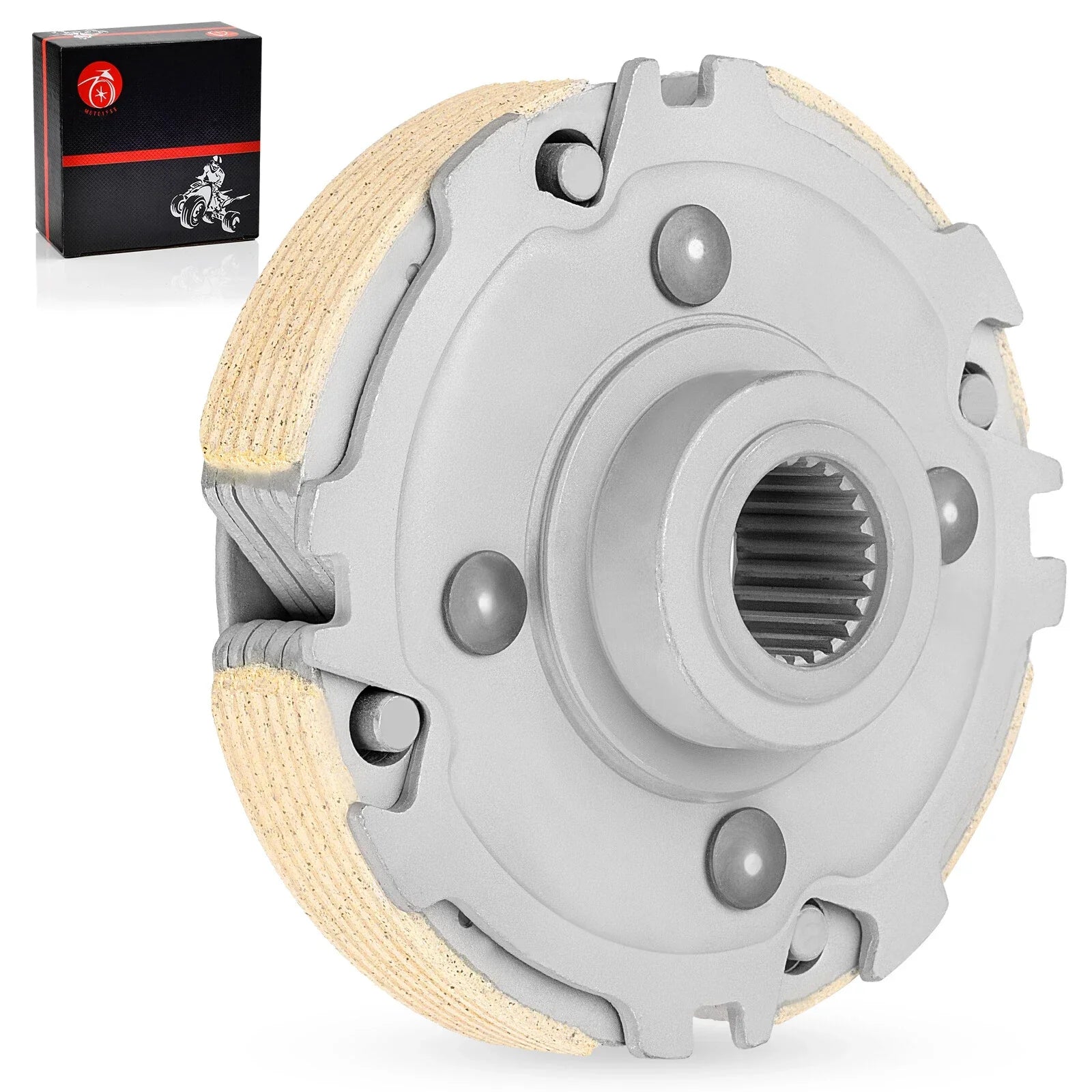 Wet Clutch Centrifugal Carrier for Honda Rancher 350 (2000–2006)