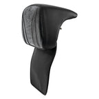 Razor Chopped Backrest Pad for Harley Touring Electra Glide (2014–2023)