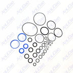Tilt & Trim Seal Kit for Johnson Evinrude 50-300HP (Replaces 335-200, 393942, 18-2585)