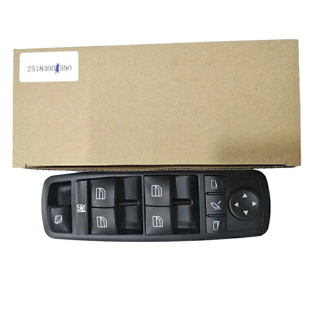 Window Switch for Mercedes Benz GL R Class (2006-2012)