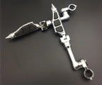 1.5" Adjustable Stiletto FootPeg for Honda VTX1300 Shadow Valkyrie (2003–2009)