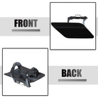 Bumper Washer Nozzle Cover for Mercedes Benz E300 (2017–2020) Black