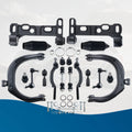 Front Upper Control Arms Ball Joints Tie Rods for Chevrolet Trailblazer (2008–2009)