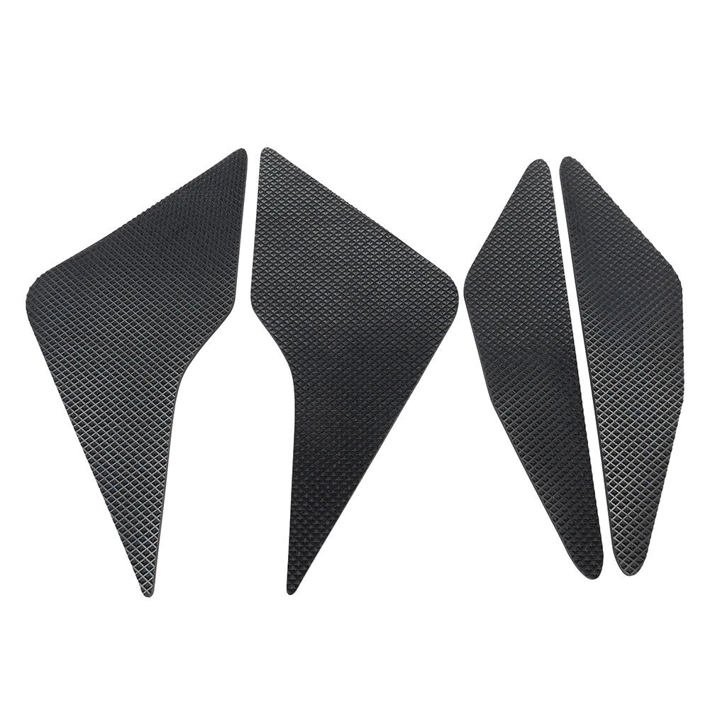 Anti Slip Tank Traction Pad Knee Grip Protector for Yamaha FJ09 (2015–2017)