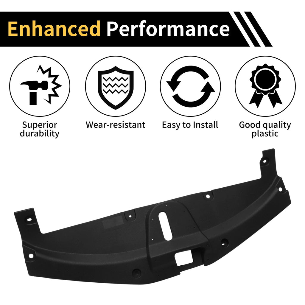Radiator Support Cover for Toyota Corolla (2019–2022) No. 5328902020