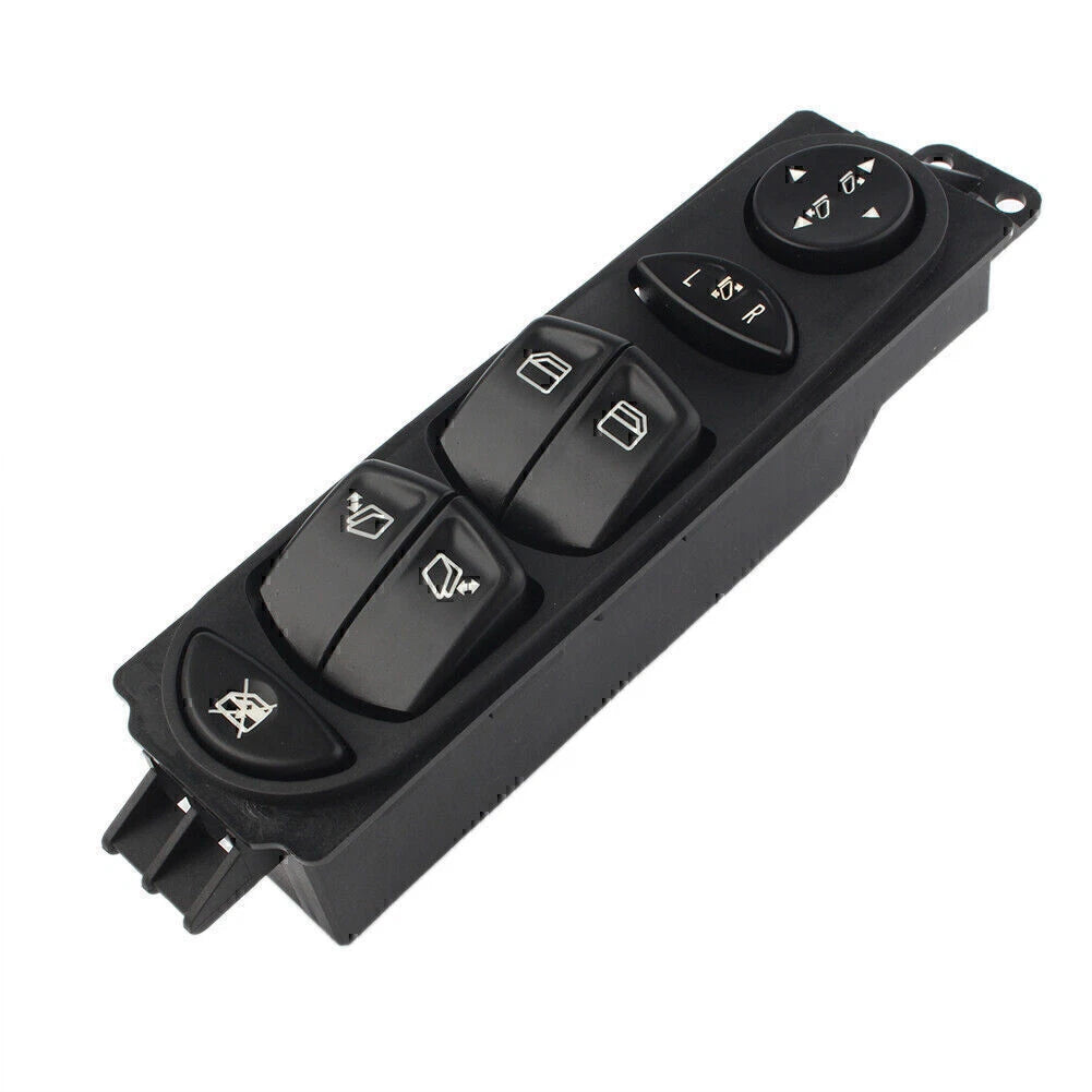 Power Window Control Switch for Mercedes Benz Viano Vito W639 (2003–2014) A6395451313