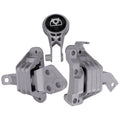 3PC Engine Mount Kit for Volt ELR (2016–2020)