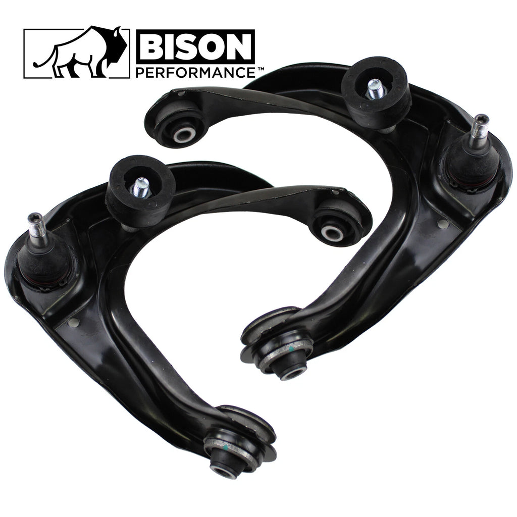2X Upper Control Arm & Ball Joint for Mazda 6 (2003–2013)
