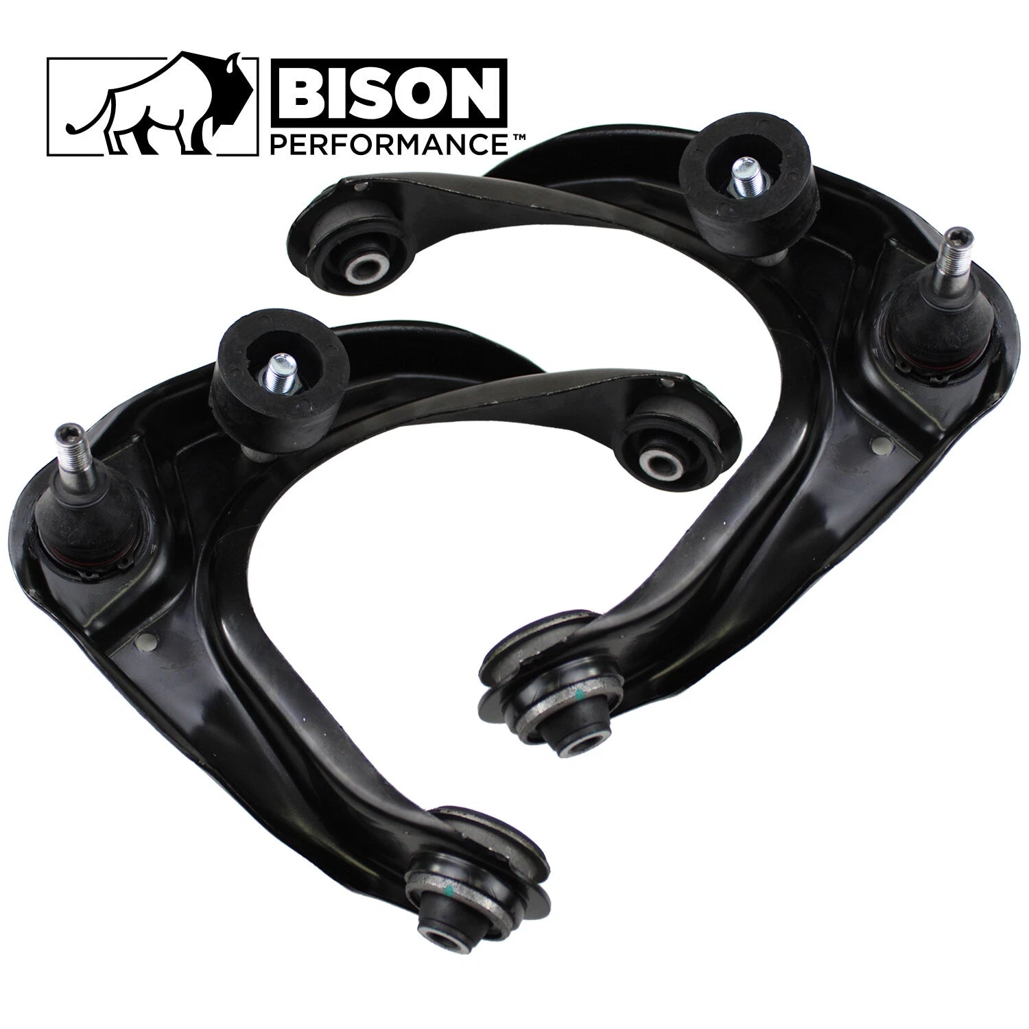 2X Upper Control Arm & Ball Joint for Mazda 6 (2003–2013)