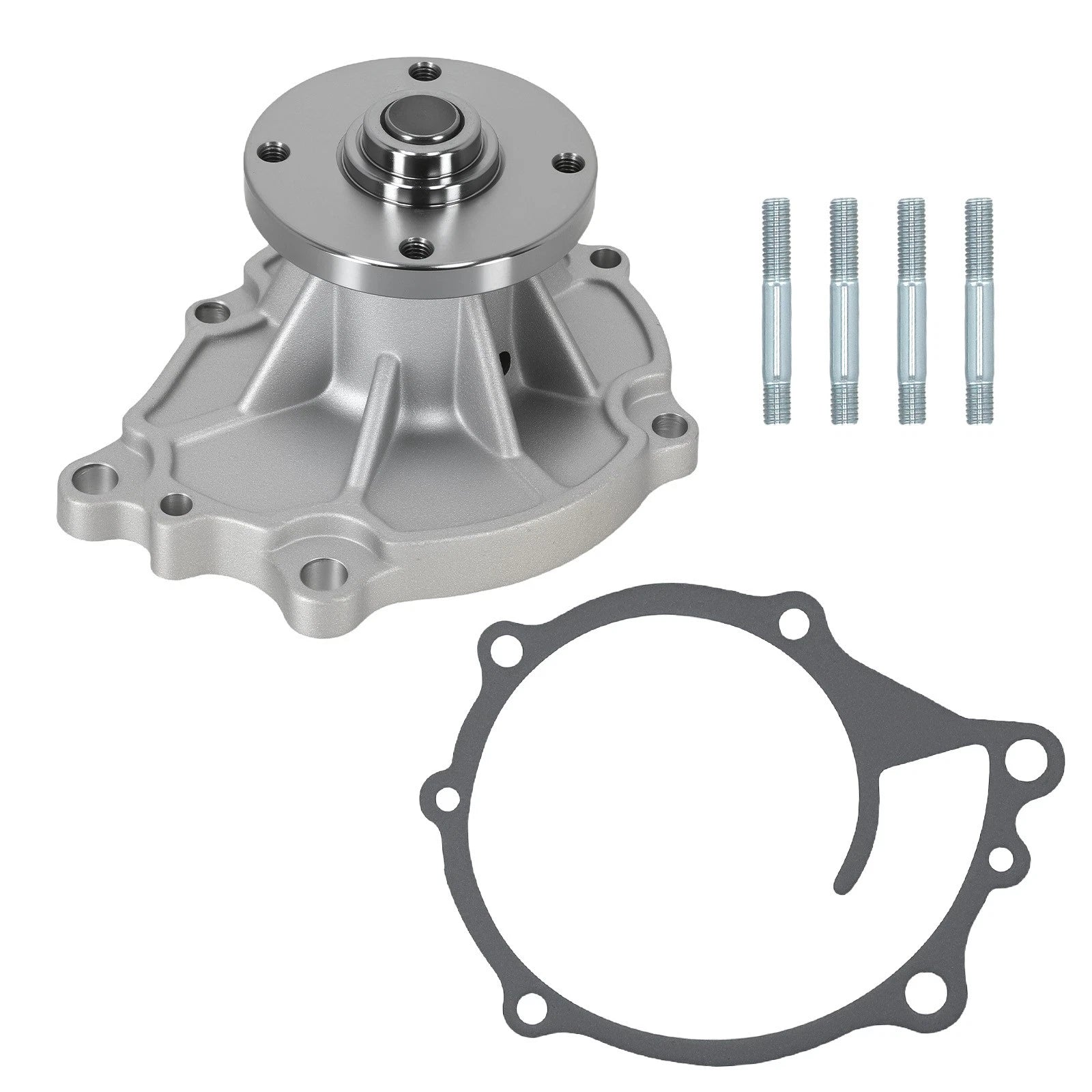 Coolant Water Pump for Nissan K21 K25 (1991–2023)