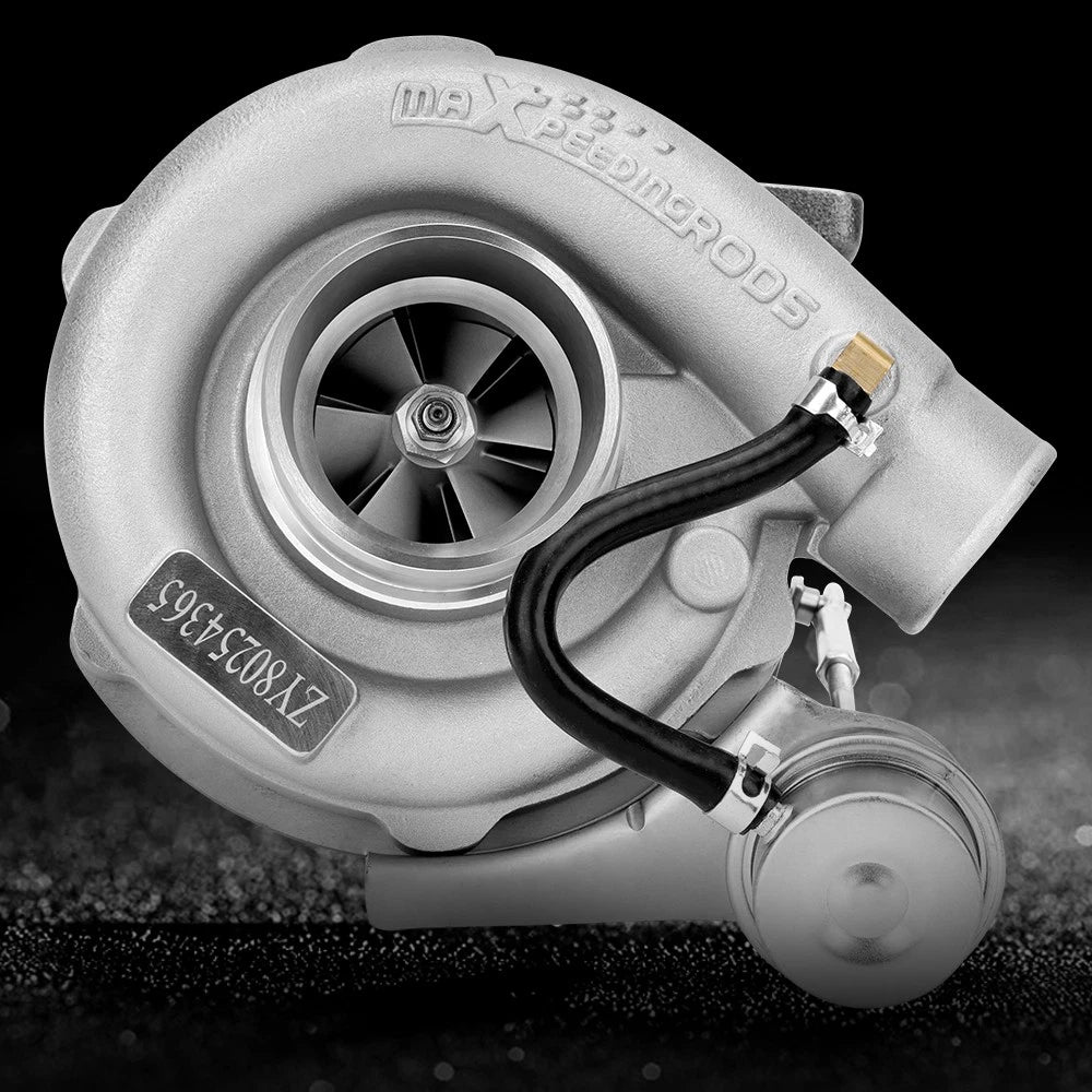 Turbocharger T3 T04e V-band .63 A/r with Internal Wastegate Universal