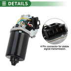 Front Windshield Wiper Motor for Dodge Ram 1500 2500 (1999–2003) No. 55155046AD
