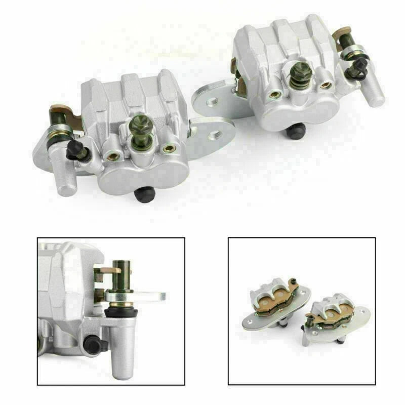 Rear Brake Caliper Assembly 5B4-2580V-00 for Yamaha YXR700 Rhino (2008–2018)