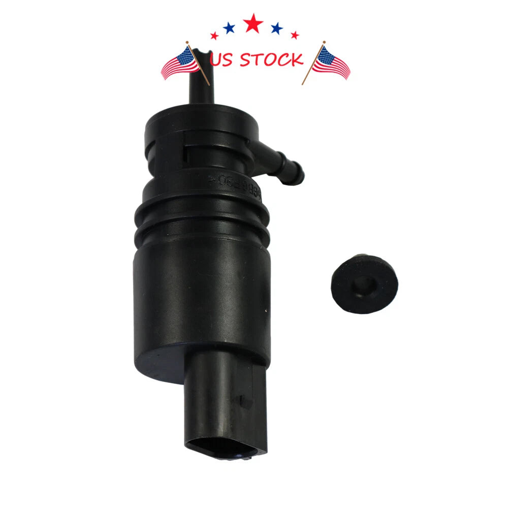 Washer Pump for BMW 528i 535i 750Li X3 X4 X5 X6 Z4 F83 M4 (2000–2023)