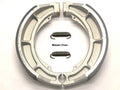 Brake Pads for Kawasaki Vulcan 500 750 800 EN500 (1990–2009)