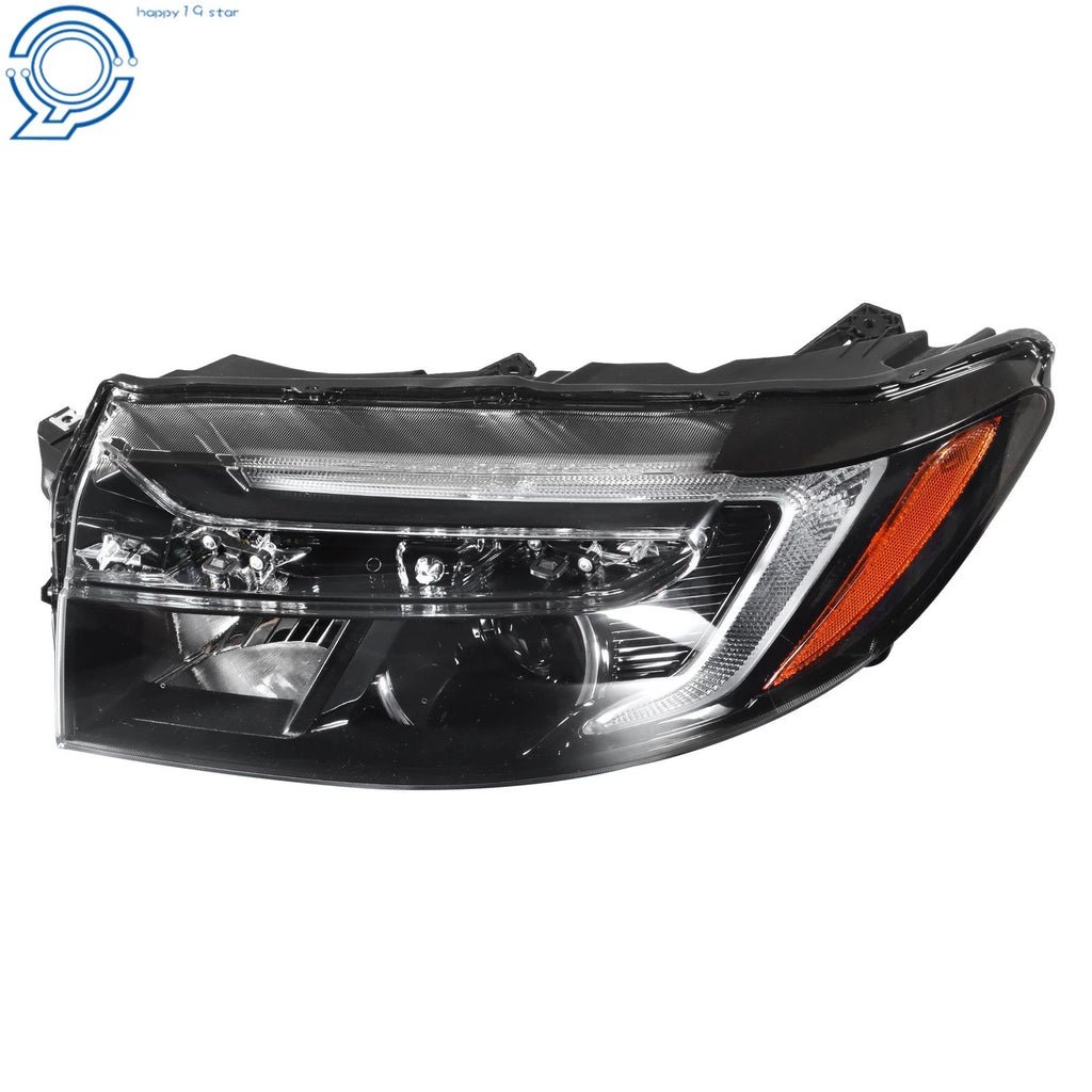 Left Headlight for Honda Ridgeline/Passport (2022–2025) W/ LED DRL 7Pins