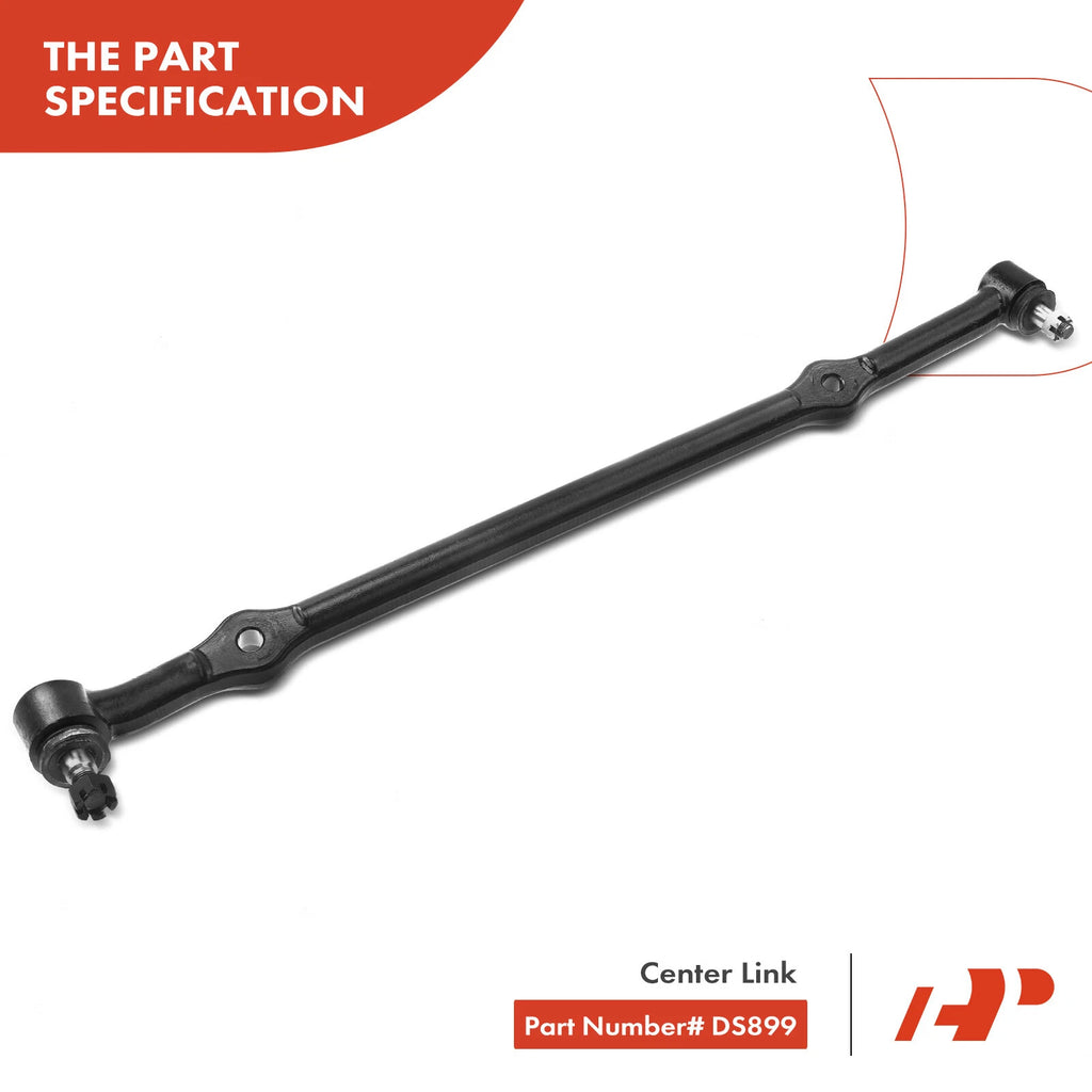 12x Inner & Outer Tie Rod End for Chevy Impala Buick Cadillac Pontiac (1958–1970)