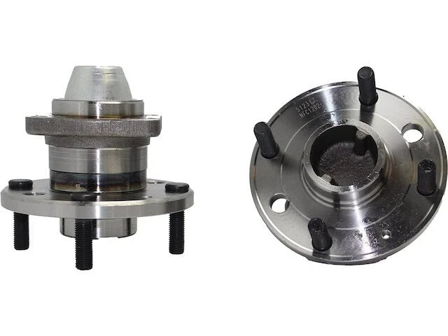 Set of 2 Rear Wheel Hub Assembly for Suzuki Reno (2005–2008) XK378QX