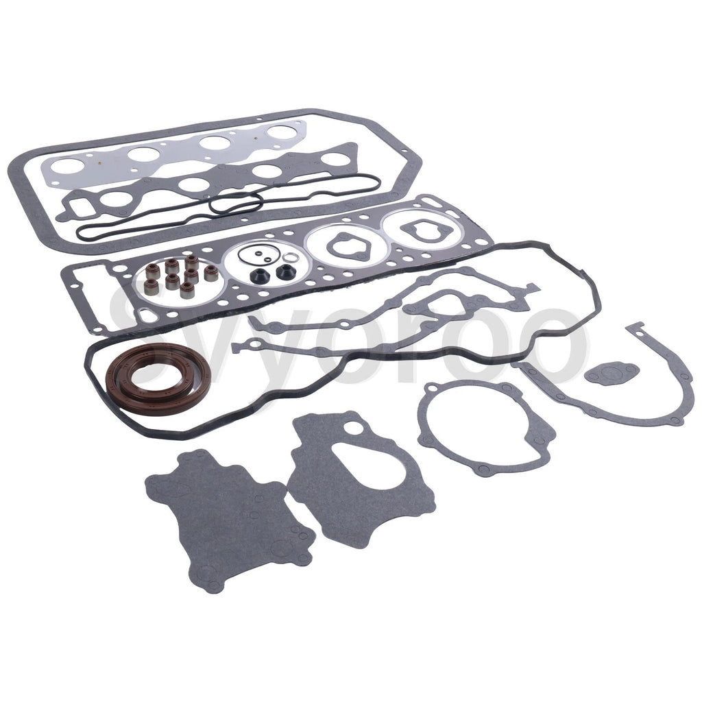 Gasket Overhaul Kit MD972660 for Mitsubishi FGC25 4G52 Engine