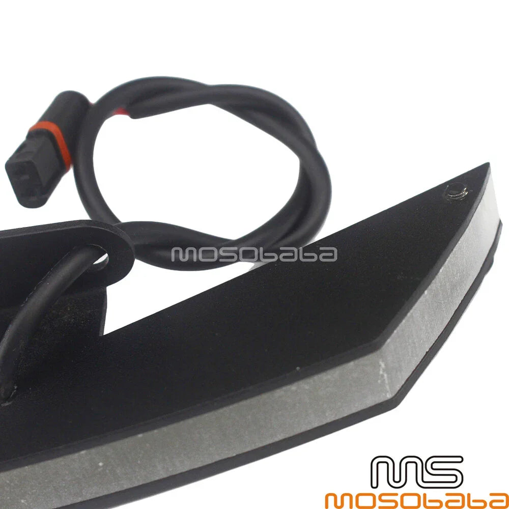 Flush Mount Front LED Turn Signal Lights for BMW S1000RR (2009-2019)