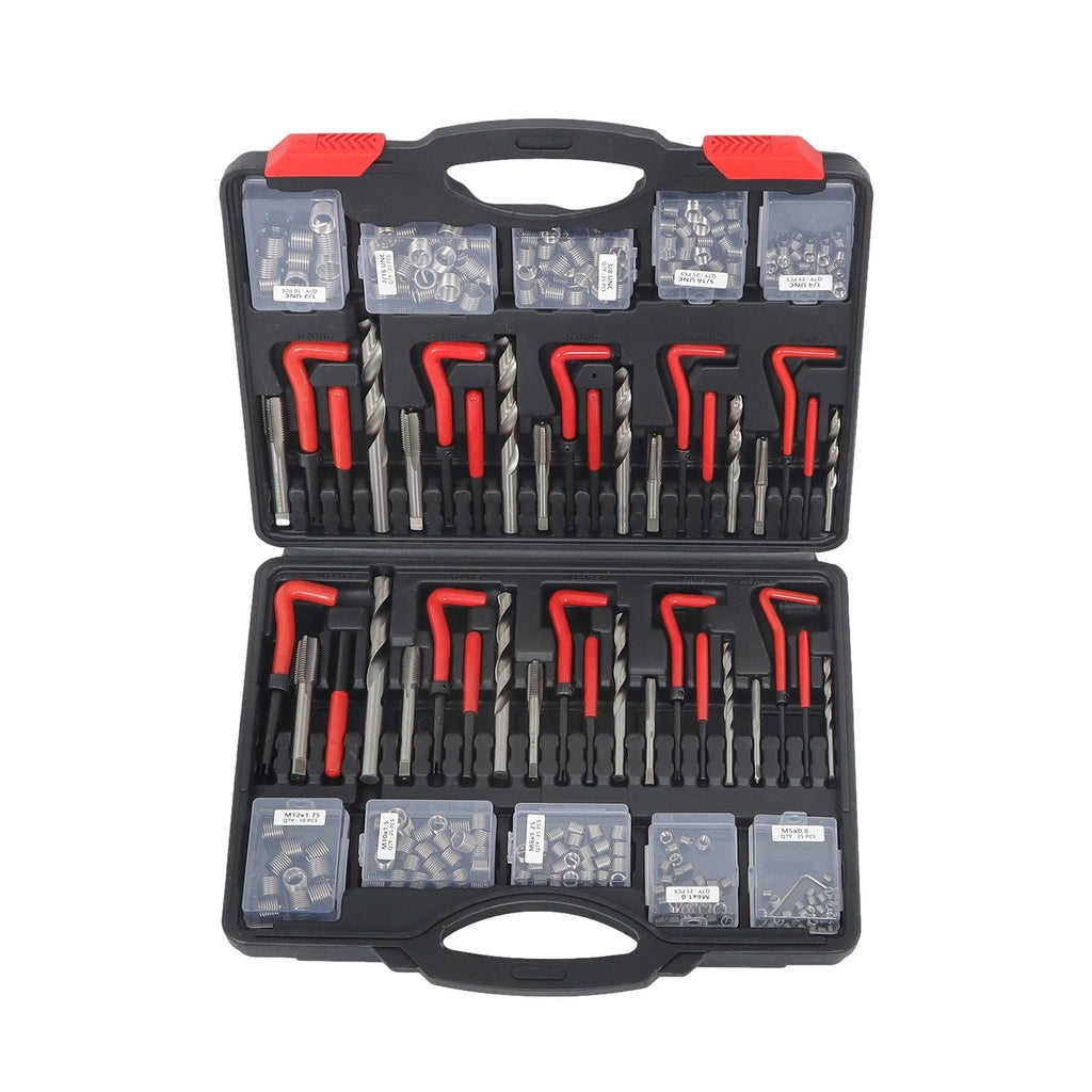Helicoil Thread Repair Kit for Universal Applications (261 PCS)