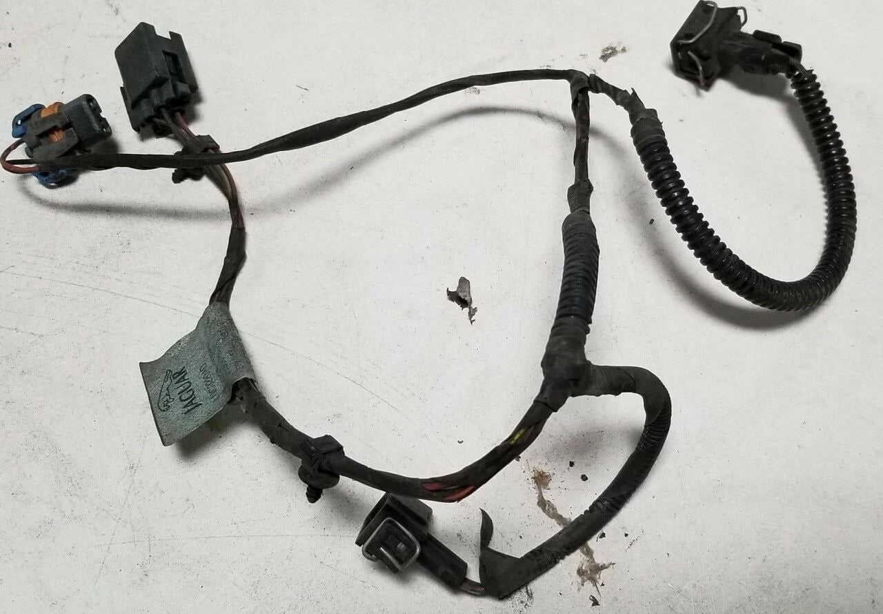 Front Bumper Wire Harness for Jaguar XJ8 XJR VDP (1998) LH or RH