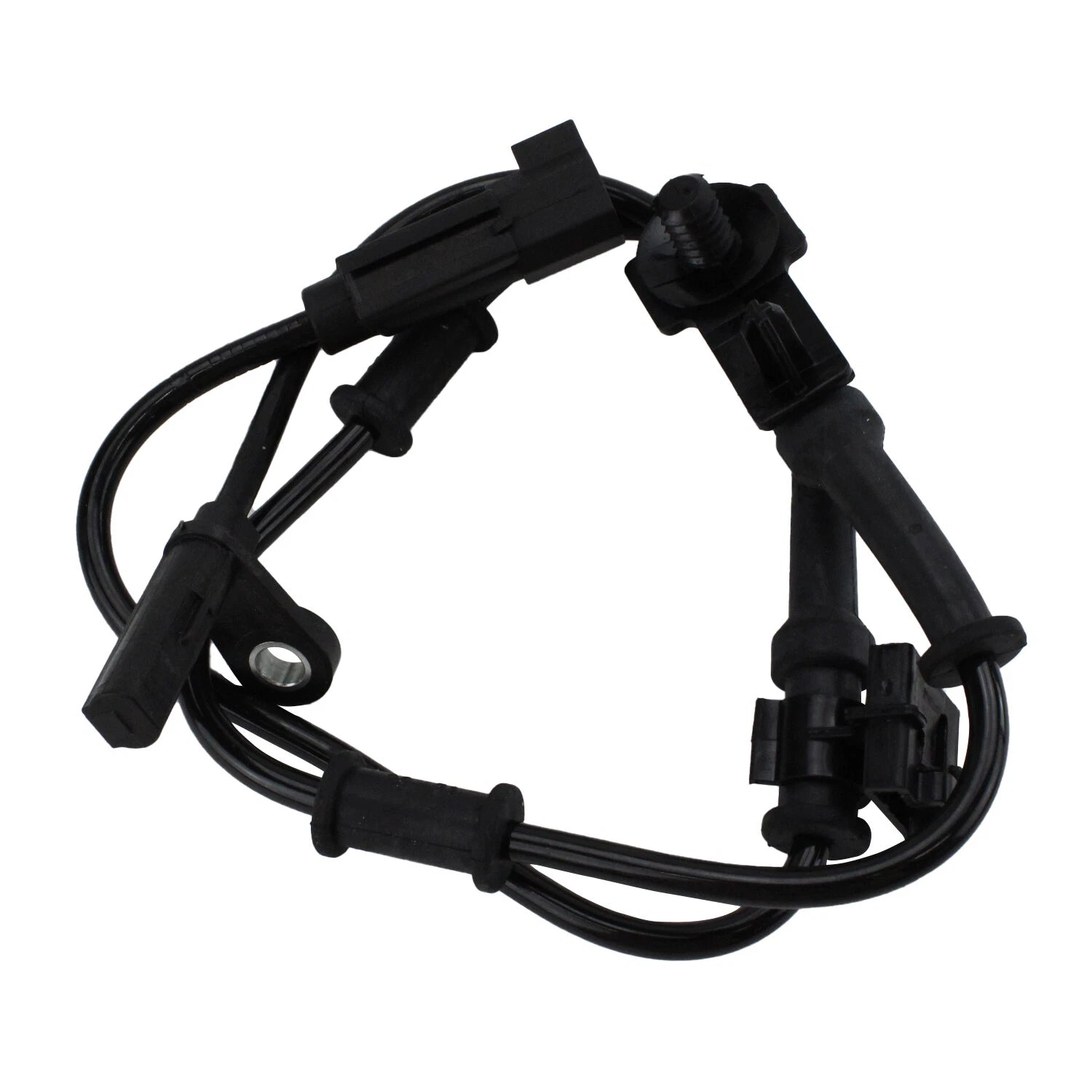 NTK Front ABS Wheel Speed Sensor AB1012 for