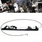 Throttle Cable Kit Stainless Steel for GM LS Engine 4.8/5.3/6.0L (1999-2007)