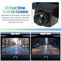 Rear View Back Up Camera for Hyundai Veloster Base (2012-2017)