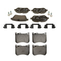 Disc Brake Pad Kit for Mercedes W222 C217 S450 S560 (2014–2020)