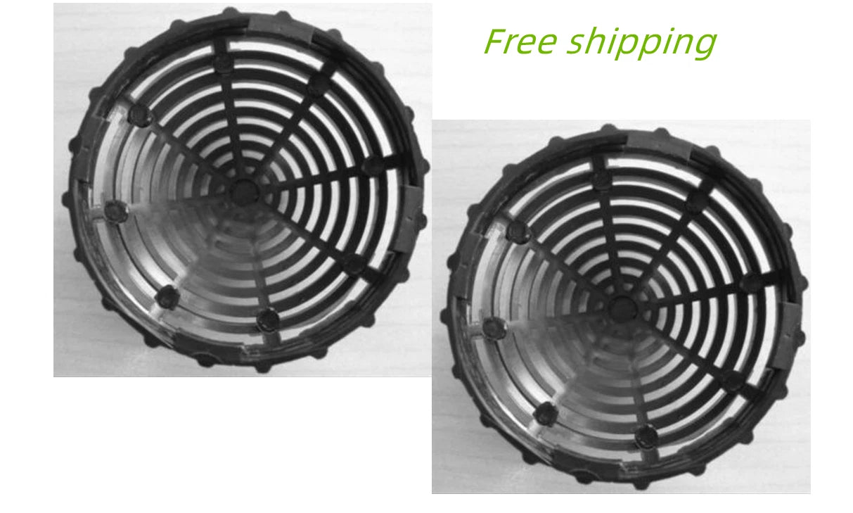 Pair of Livewell Pump Intake Screens for Skeeter Boats (2010–Present) 91160115
