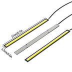 3X LED Courtesy Lights 170mm for Boat (Marine)